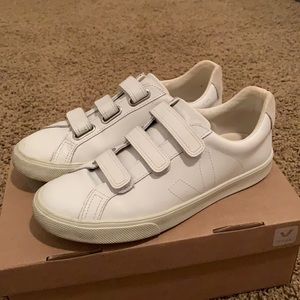 Veja womens esplar 3-lock sneakers